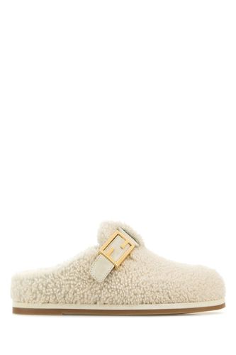 FEEL BOSTON SHEARLING-37.5 Female - Fendi - Modalova