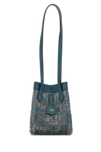 ORIGAMI SMALL VELVET-TU Female - Fendi - Modalova