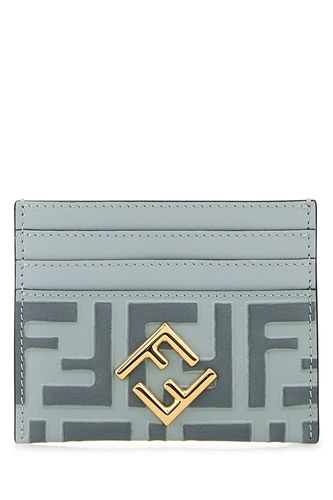 CARD CASE GOLD-TU Nd Fendi Female - Fendi - Modalova