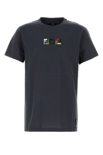 TEE FF MULTI COLOR-M Nd Fendi Male - Fendi - Modalova