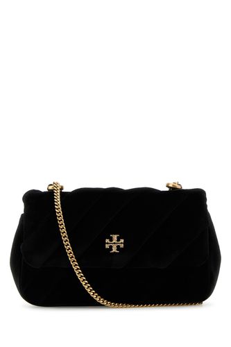 KIRA VELVET MINI FLAT BAG-TU Female - Tory Burch - Modalova