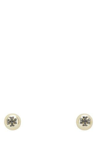 KIRA PEARL STUD EARRING-TU Female - Tory Burch - Modalova