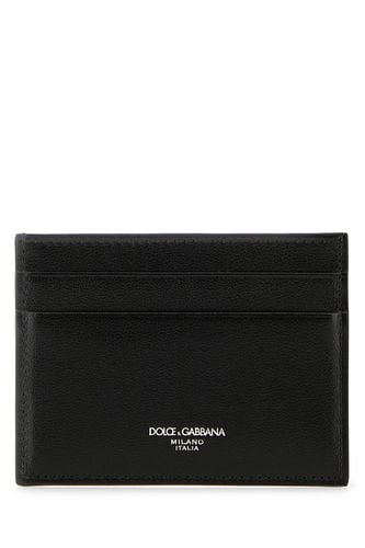 WALLET-TU Nd Dolce & Gabbana Male - Dolce & Gabbana - Modalova