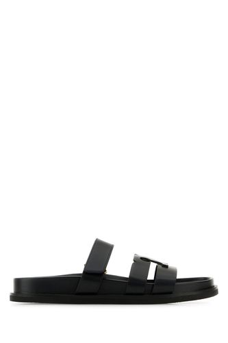 CIABATTA T SLIDE-6 Female - Tory Burch - Modalova