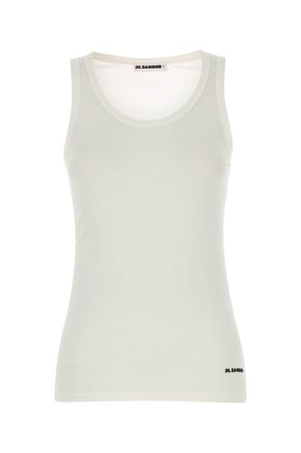 TANK TOP 114-XS Female - Jil Sander - Modalova