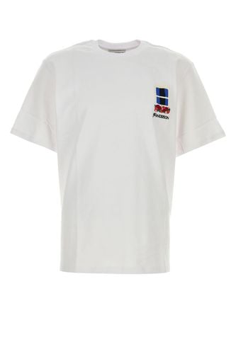 WINDOW EMBROIDERY T-SHIRT-S Male - Jw Anderson - Modalova