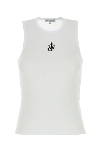 ANCHOR EMBROIDERY VEST-S Female - Jw Anderson - Modalova