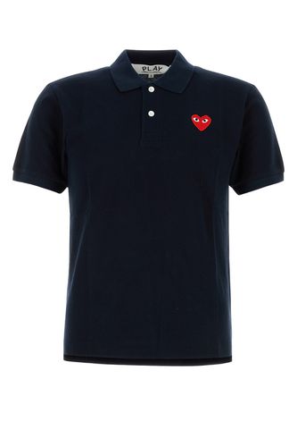 RED EMBLEM-S Male - Comme Des Garcons Play - Modalova