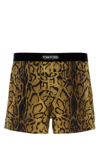 BOXER-S Nd Tom Ford Male - Tom Ford - Modalova