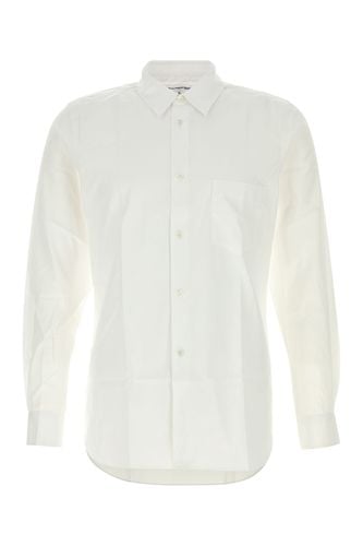 MENS SHIRT WOVEN-S Male - Comme Des Garcons Shirt - Modalova