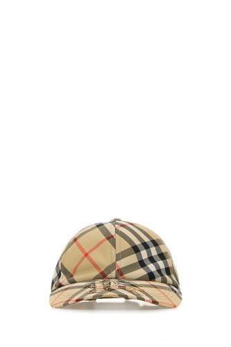 MH CHECK BASEBALL-S Female - Burberry - Modalova