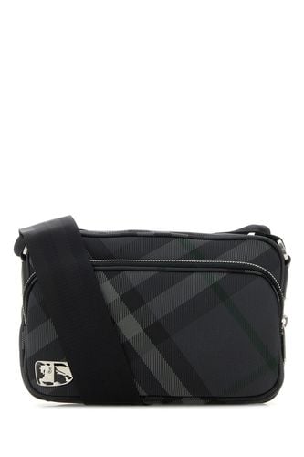 ML HERITAGE CROSSBODY BRT-TU Male - Burberry - Modalova