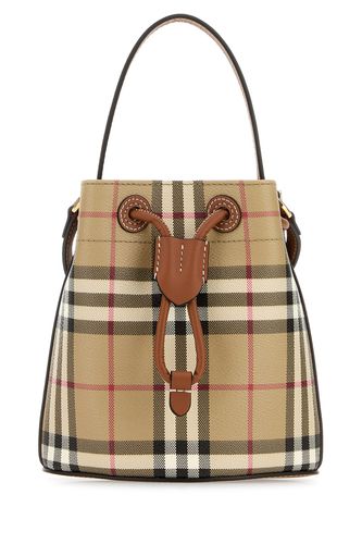 LL MN DRAWSTRING BUCKET DFC-TU Female - Burberry - Modalova