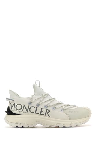 TRAILGRIP LITE2 LOW TOP SNEAKERS-44 Male - Moncler - Modalova