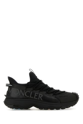 TRAILGRIP LITE2 LOW TOP SNEAKERS-44 Male - Moncler - Modalova