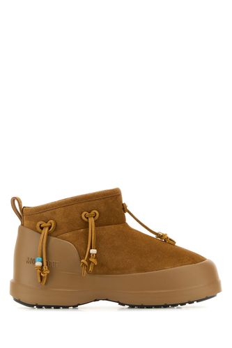 MB LUNA LOW SUEDE BEADS-38 Female - Moon Boot - Modalova