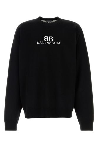 CREWNECK SWEATER-S Male,Female - Balenciaga - Modalova