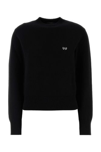 CREWNECK SWEATER-S Female - Balenciaga - Modalova