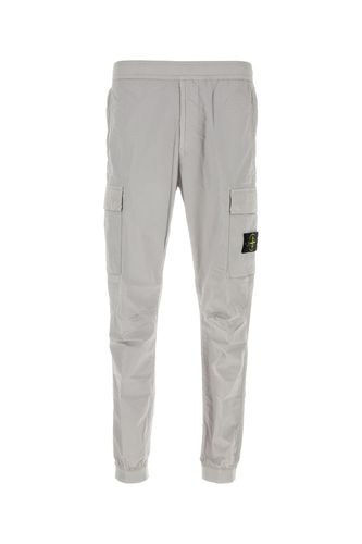 PANTALONE REGULAR TAPERED-31 Male - Stone Island - Modalova