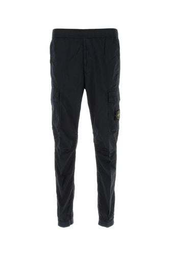 PANTALONE REGULAR TAPERED-30 Male - Stone Island - Modalova