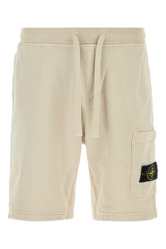 FELPA BERMUDA-S Male - Stone Island - Modalova