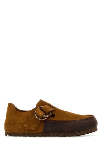 SLIPPER LONDON METHOW X FILSON-41 Male - Birkenstock 1774 - Modalova