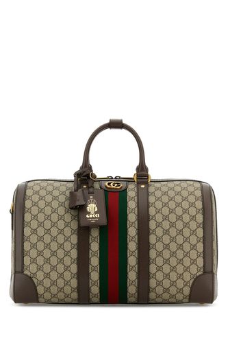 DUFFEL WITH SHOULDER-TU Male,Female - Gucci - Modalova