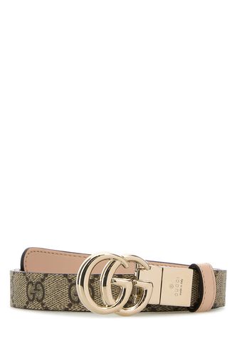 WBELT REV W20 T.GG SUPREME/PLU-75 Female - Gucci - Modalova