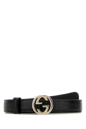 WBELT W.20 PLUTONE SSIMA/-70 Female - Gucci - Modalova