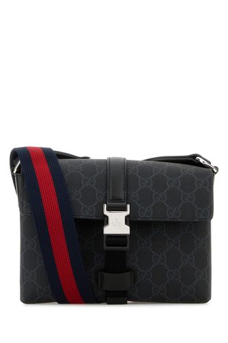 M.MINI BAG W/SHOULD T.GG SUP/L-TU Male - Gucci - Modalova