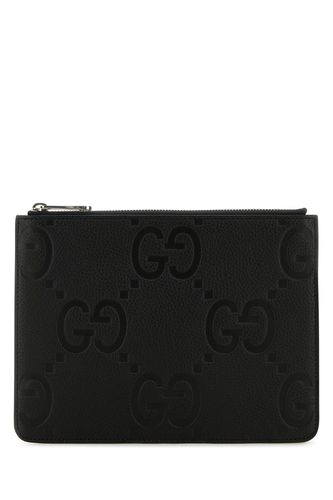 M.POUCH MEDIUM PIUMA GG JUMBO/-TU Male - Gucci - Modalova