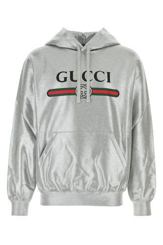 SWEATSHIRT-L Nd Gucci Male - Gucci - Modalova