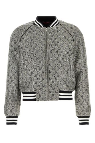 BOMBER-48 Nd Gucci Male - Gucci - Modalova