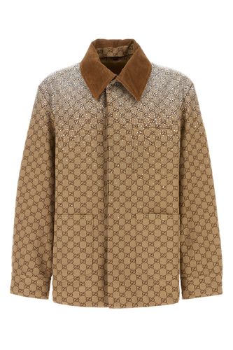 JACKET-48 Nd Gucci Male - Gucci - Modalova