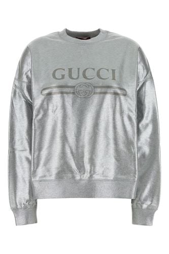 WIDE L/S SWEATSH-S Nd Gucci Female - Gucci - Modalova