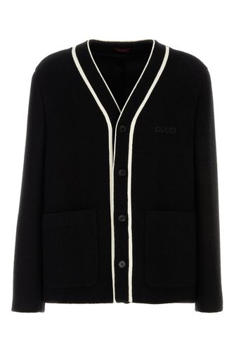 CARDIGAN LANA BOUCLE-48 Male - Gucci - Modalova