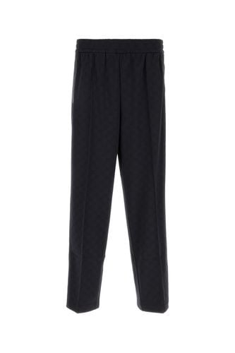 TRACKPANT LOGO ALL OVER-S Male - Gucci - Modalova