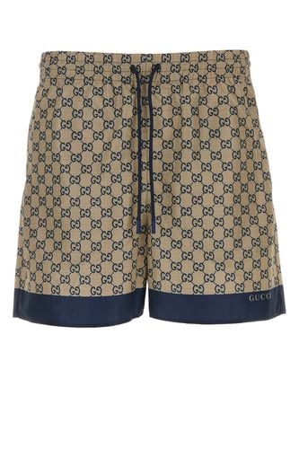 SWIMTRUNK-46 Nd Gucci Male - Gucci - Modalova