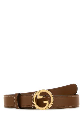 WBELT W.30 ARABELLA CALF-75 Female - Gucci - Modalova