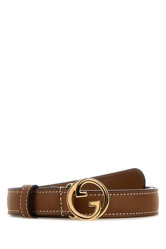 WBELT W.20 BLONDIE ARABELLA CA-70 Female - Gucci - Modalova