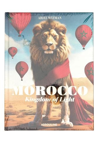 Morocco, Kingdom of Light-TU Male,Female - Assouline - Modalova