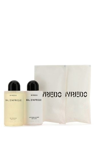 BYR BODY SET 2X225ML BAL D'AFRIQUE-TU Male,Female - Byredo - Modalova