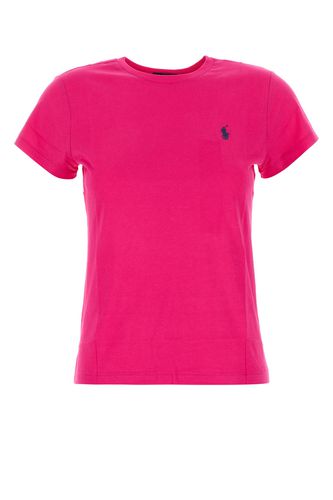 NEW RLTPP-SHORT SLEEVE-T-SHIRT-XS Female - Polo Ralph Lauren - Modalova