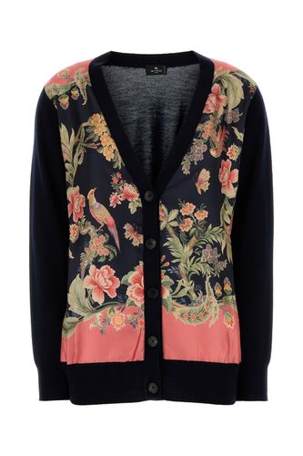 CARDIGAN FANTASIA-42 Nd Etro Female - Etro - Modalova