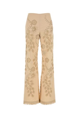 PANTALONE-38 Female - Alberta Ferretti - Modalova