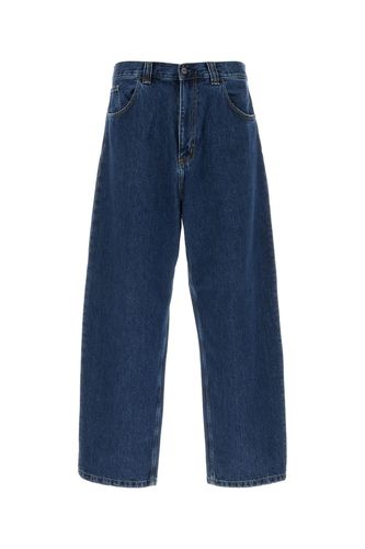 Brandon Pant-S Nd Carhartt Wip Male - Carhartt Wip - Modalova