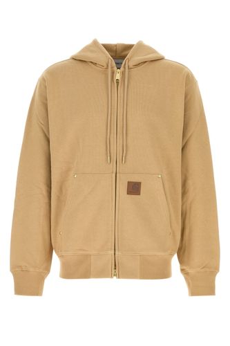 Hooded Eldon Sweat Jacket-L Male - Carhartt Wip - Modalova