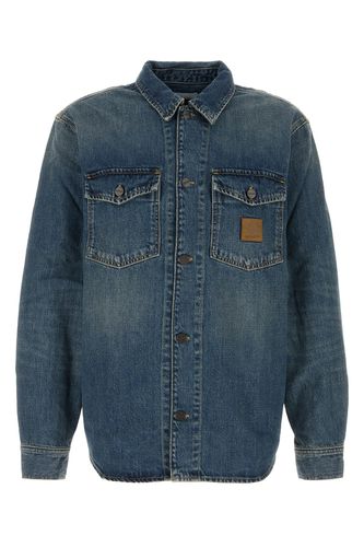 Lincoln Shirt Jac-S Male - Carhartt Wip - Modalova