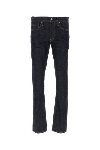 DENIM STRETCH SLIM FIT-31 Male - Tom Ford - Modalova