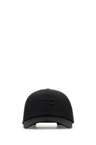 BASEBALL CAP-M Nd Tom Ford Male - Tom Ford - Modalova